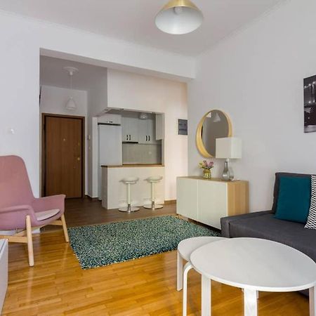 Brand New Decorated Flat For 4 Ppl In Pagrati Apartment Атина Екстериор снимка